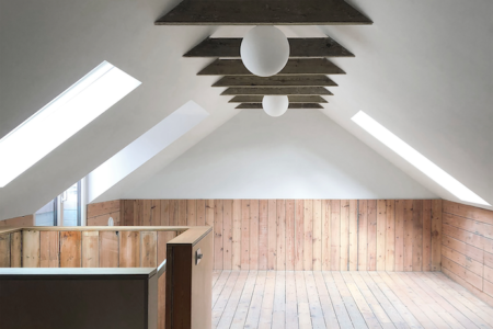 Sanya Polescuk Architects — architectural project photograph 2 from the business website