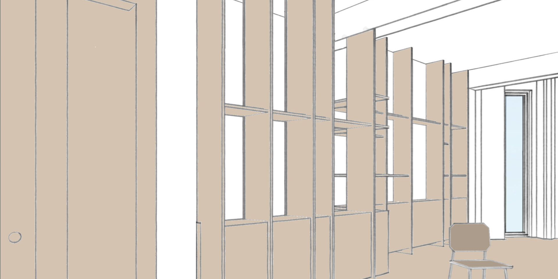 Reception-Room-Joinery